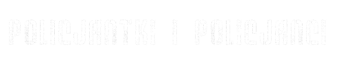 Logo Policjantki i Policjanci